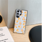 เคส FenixShield Ultra Hybrid [ SHIBA] สำหรับ Samsung Galaxy S25 / S24 / S23 / S22 / FE / Plus / Ultra